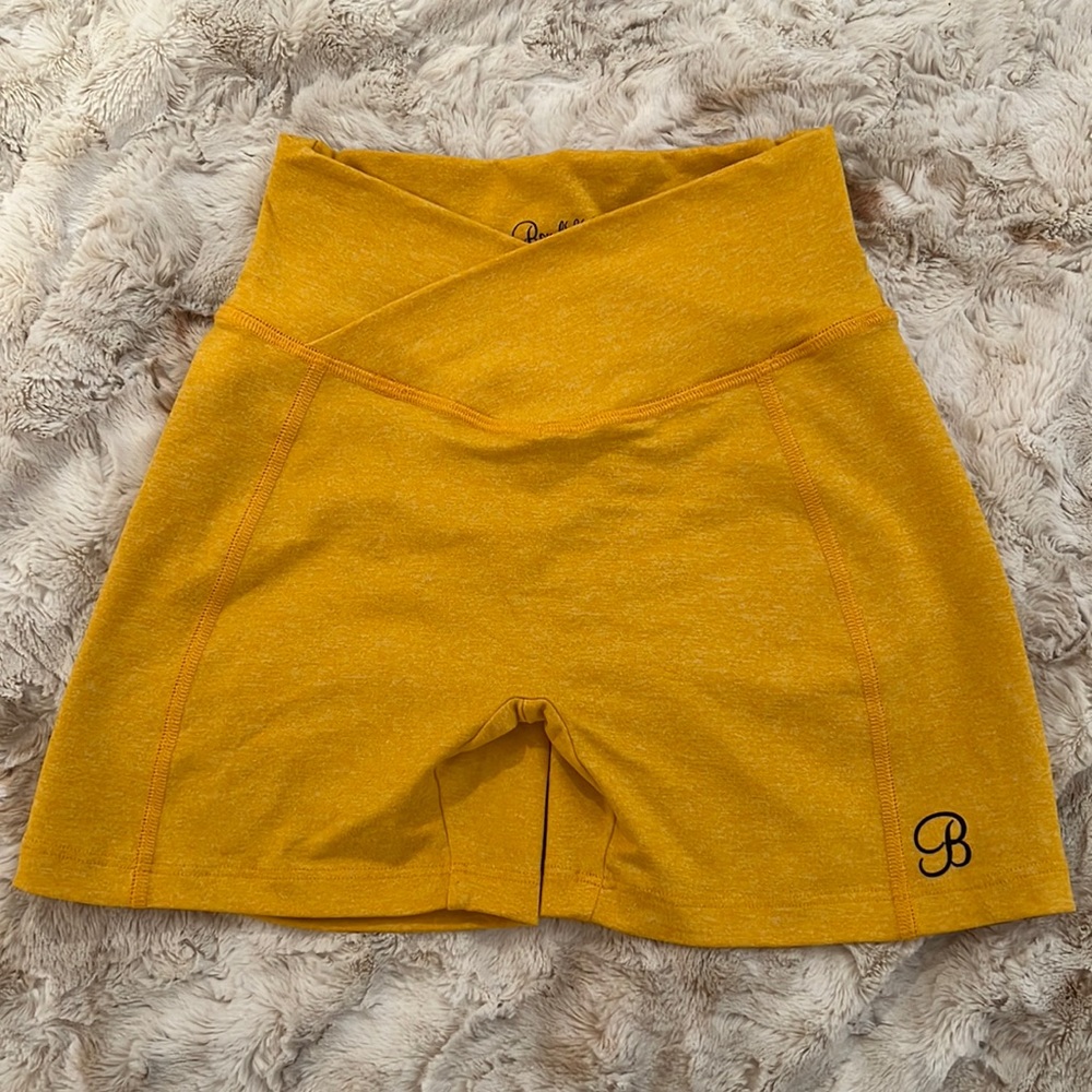 Bombshell Sportswear Tiny Waist Shorts